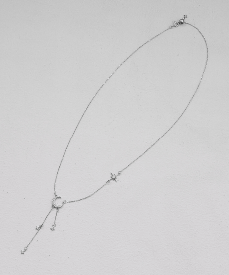 Lunar Whisper Necklace