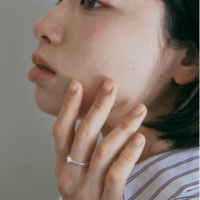 Still Moon Ring