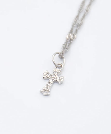 Still Shape  Necklace