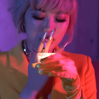 Elle Teresa × Guitar × Chill Type Beat "Lucid Echo"