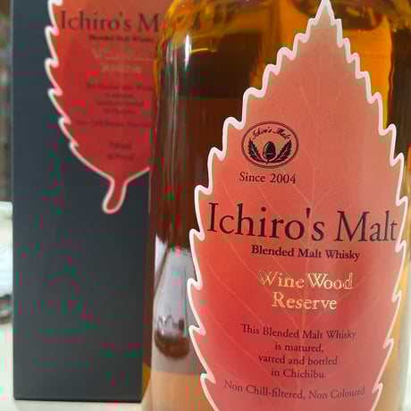 イチローズモルト | STORES