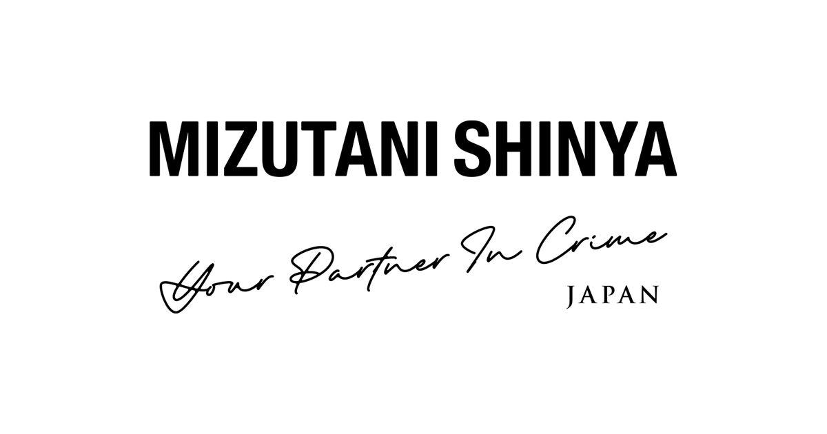 MIZUTANI SHINYA STORE