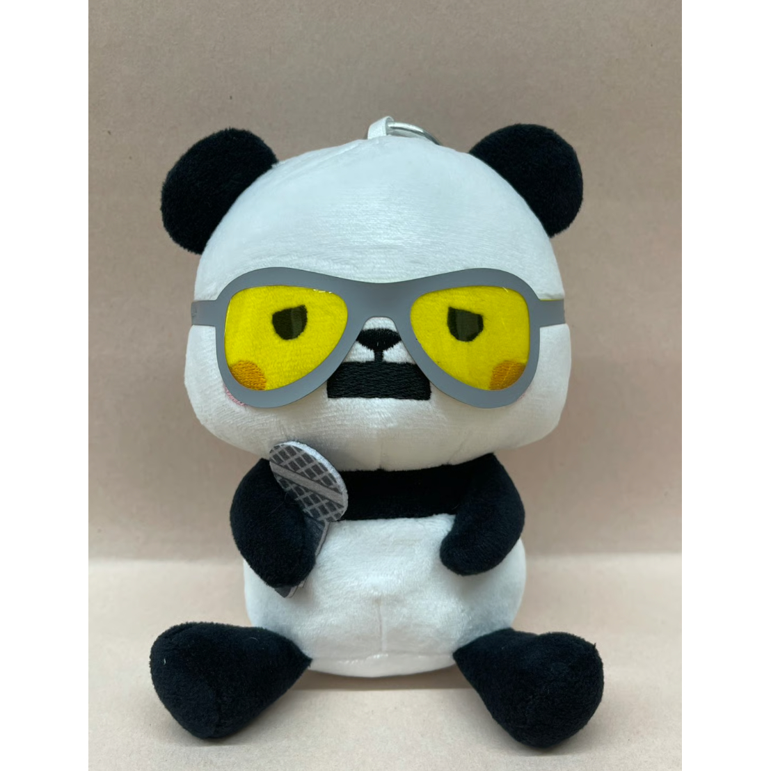 くずれパンダ」ぬいぐるみキーホルダー | 谷村新司オフィシャルストア