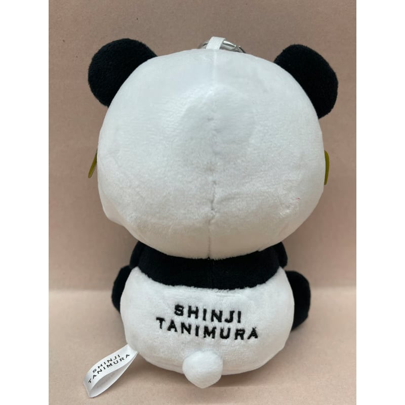 くずれパンダ」ぬいぐるみキーホルダー | 谷村新司オフィシャルストア