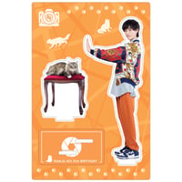 らんじゅのあんしつ（21st）　アクリルスタンド（ORENGE）