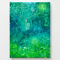 n a n a / Komorebi Green #002
