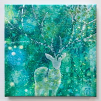 n a n a / Komorebi Green #005
