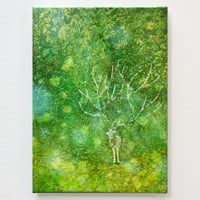n a n a / Komorebi Green #003