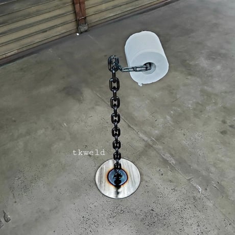 Toilet paper holder 1