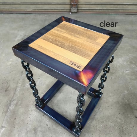 chain stool 3