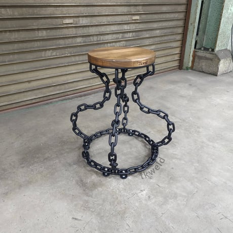 chain stool 5