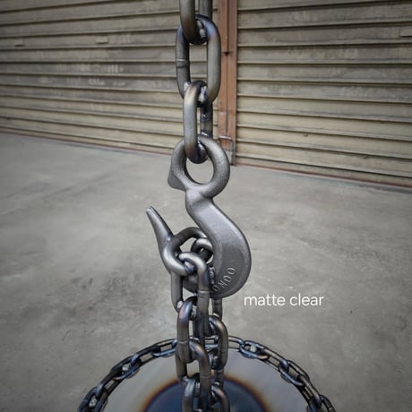 chain bar stool 1