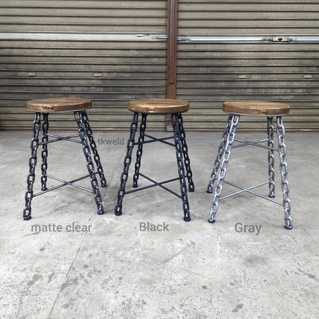 chain stool 1