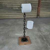 Toilet paper holder 2