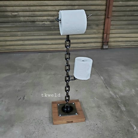 Toilet paper holder 2