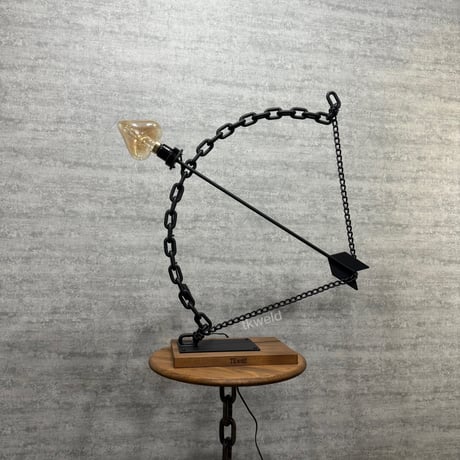 cupid lamp