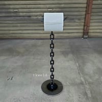 Toilet paper holder 1