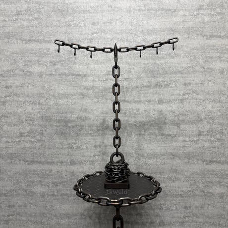 necklace stand