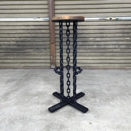 chain bar stool 3