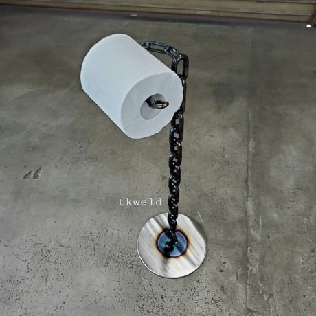 Toilet paper holder 1