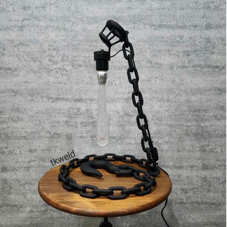 Jack Daniel's Holder Lamp