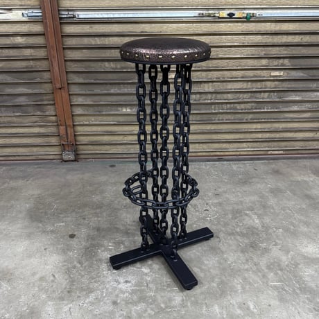 chain bar stool 3