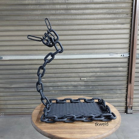 whiskey bottle holder