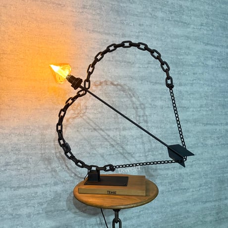 cupid lamp 2