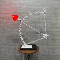 cupid lamp 【white ver】