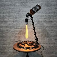 Jack Daniel's Holder Lamp