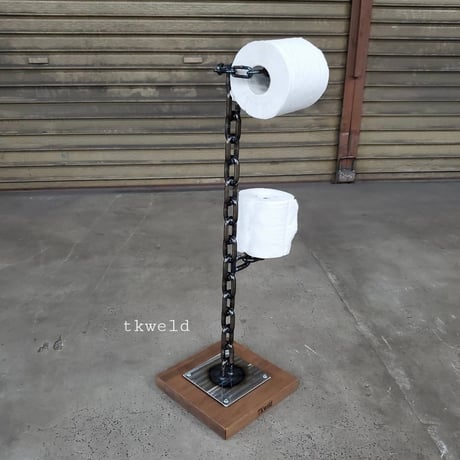 Toilet paper holder 2