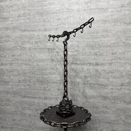 necklace stand