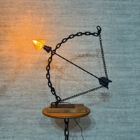 cupid lamp