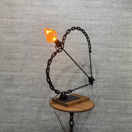 cupid lamp 2