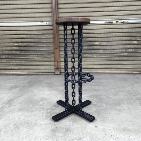 chain bar stool 3