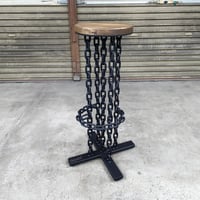 chain bar stool 3