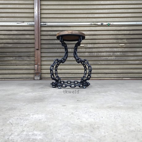 chain stool 5