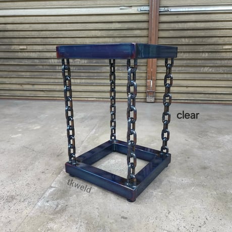 chain stool 3