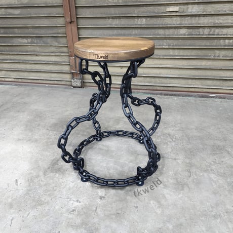 chain stool 5