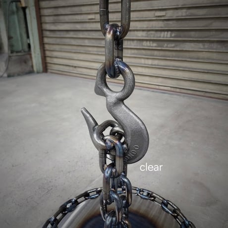 chain bar stool 1