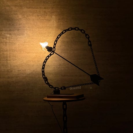 cupid lamp 2