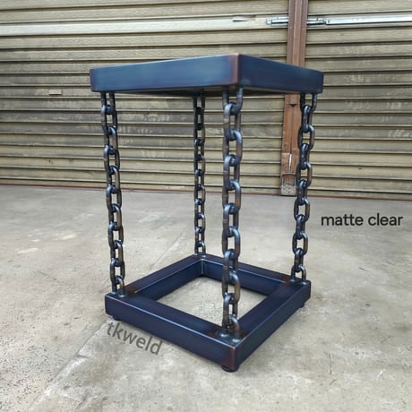 chain stool 3