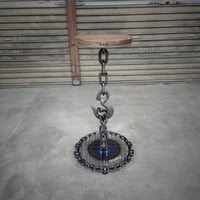 chain bar stool 1