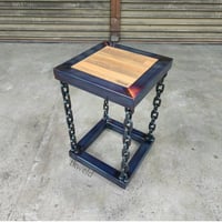 chain stool 3