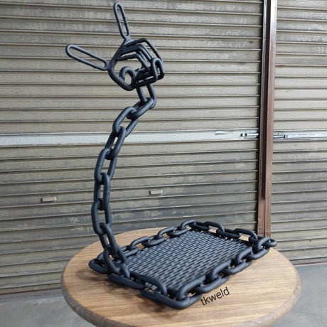 whiskey bottle holder