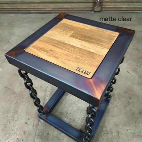 chain stool 3