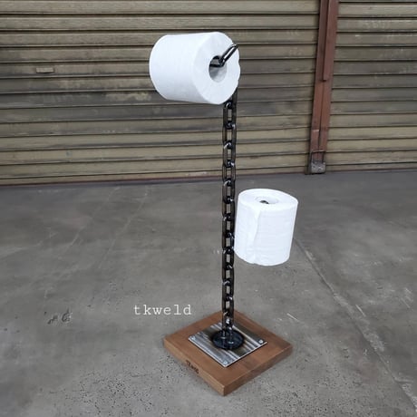 Toilet paper holder 2
