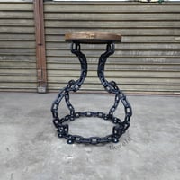 chain stool 5