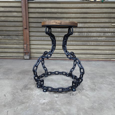 chain stool 5