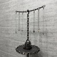 necklace stand